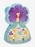 Spring Princess 36-Piece Puzzle, by DJECO Blue 