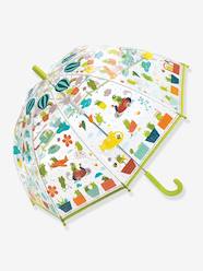 Girls-Accessories-Froglets Umbrella, by DJECO