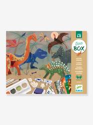 -Dinosaur World Activity Box, by DJECO