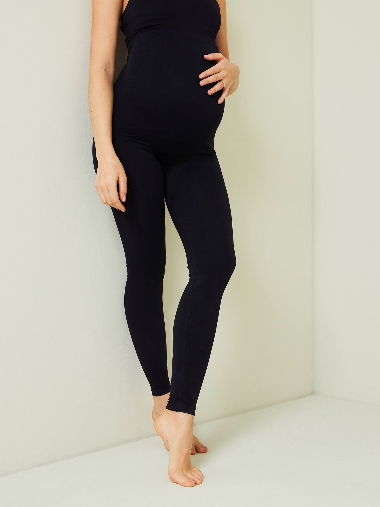 Maternity seamless outlet tights