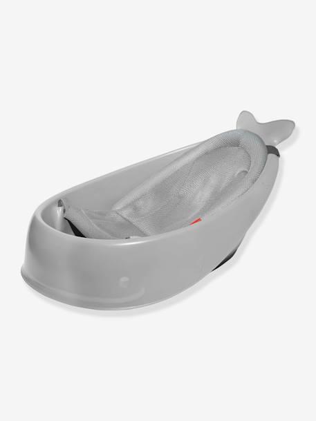 Moby Progressive Bathtub by SKIP HOP Blue+Grey 