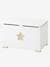 Toy Trunk, Sirius Theme Wood/White 