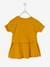 2-in-1 Dress with Bow for Babies Dark Yellow 