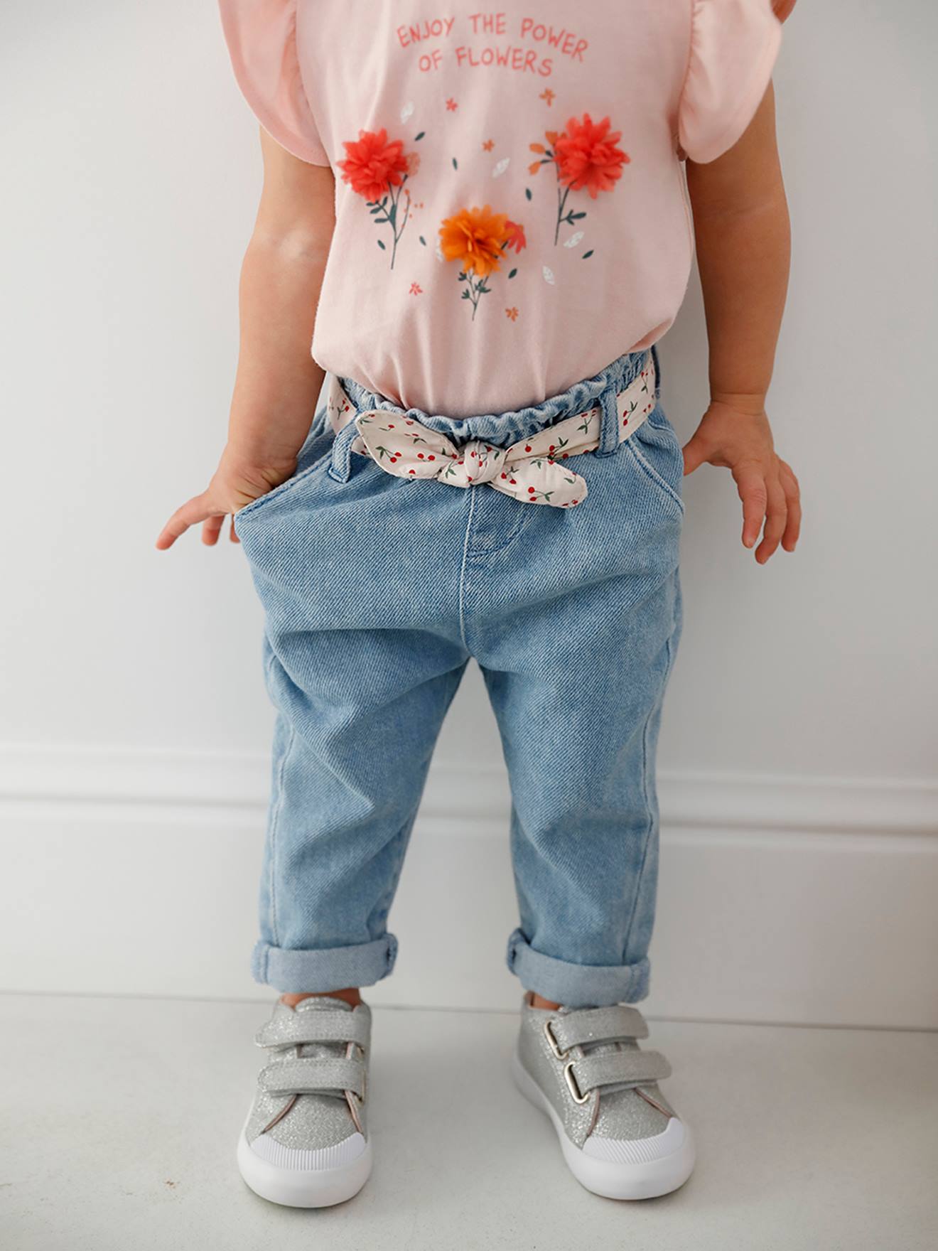 Baby girl hot sale jean