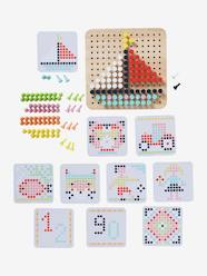 Toys-Educational Games-Mosaic Game in Wood - FSC® Certified