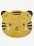 Tiger Rug, Hanoi Theme Yellow/Print 