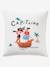 Children's Duvet Cover + Pillowcase Set, P for Pirate Theme White 