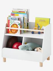 -Storage Unit, Mixed Shelf + Trays, Ptilou