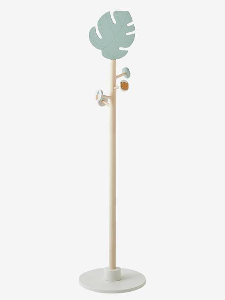 Coat Stand, Hanoi Theme Light Blue 