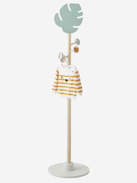 Coat Stand, Hanoi Theme Light Blue 