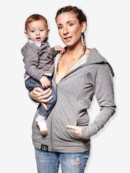 Nursery-Baby Carriers-Parent's Hoodie by LOVE RADIUS