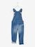 Denim Dungarees for Boys Denim Blue 