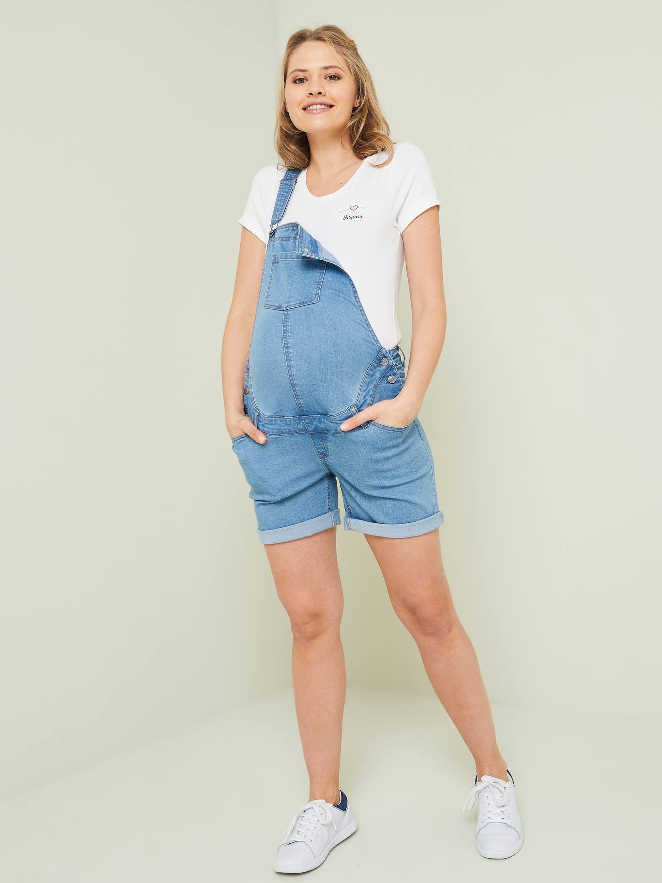 Dungaree shorts hot sale uk