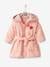 Bathrobe for Babies, Bee Garden Pink 