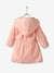 Bathrobe for Babies, Bee Garden Pink 