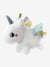 Portable Plush Night Light, PABOBO Shakies Unicorn+Whale 