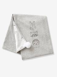 Bedding & Decor-Baby Bedding-Throw for Babies in Organic Cotton*, Mini Compagnie