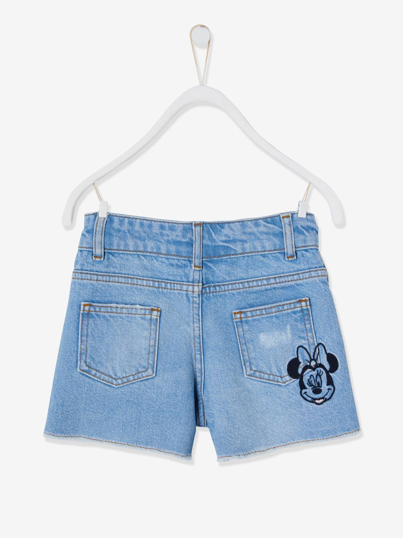 Girls best sale disney shorts