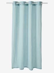 Bedding & Decor-Decoration-Semi-Sheer Curtain in Cotton Gauze