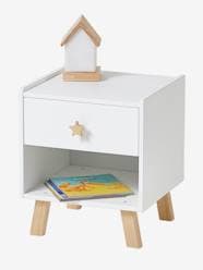 Bedroom Furniture & Storage-Bedside Table, Ursa Major