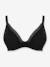 Maternity & Nursing Bra with Underwires, Milk by CACHE COEUR Black+Dark Red+Green+PINK LIGHT SOLID 