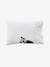 Duvet Cover + Pillowcase Set for Children, HAPPY'RAMIDE Theme White 