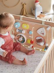 Toys-Baby & Pre-School Toys-Activity Board in FSC® Wood Certified