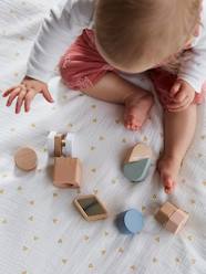 Toys-Baby & Pre-School Toys-Sensory Cubes in FSC® Wood