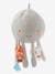 Soft Toy with Activities, Giant Octopus Grey 