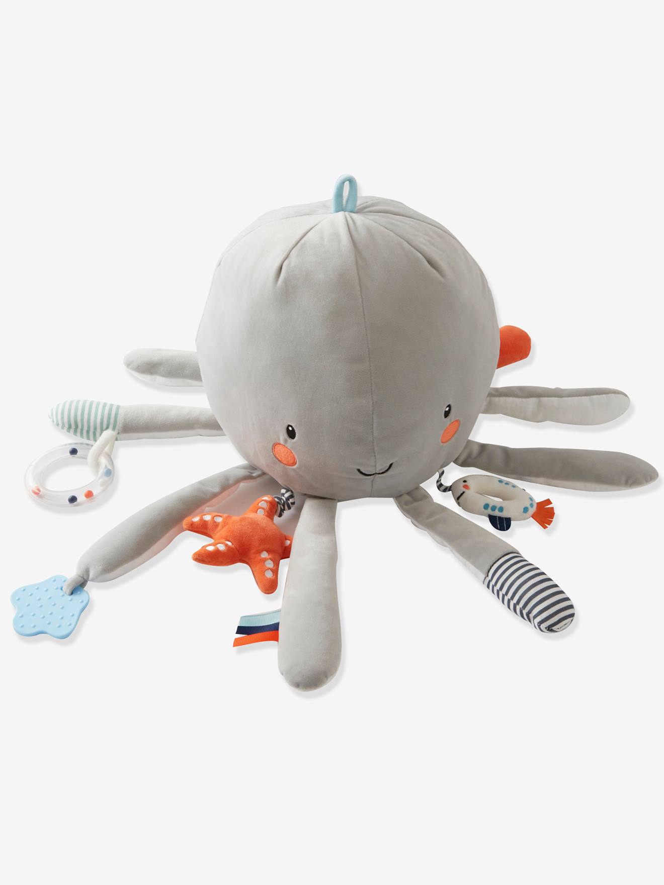 Baby 2024 toy octopus