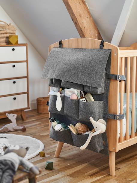 Childhome Inside Bag Organizer - Grey