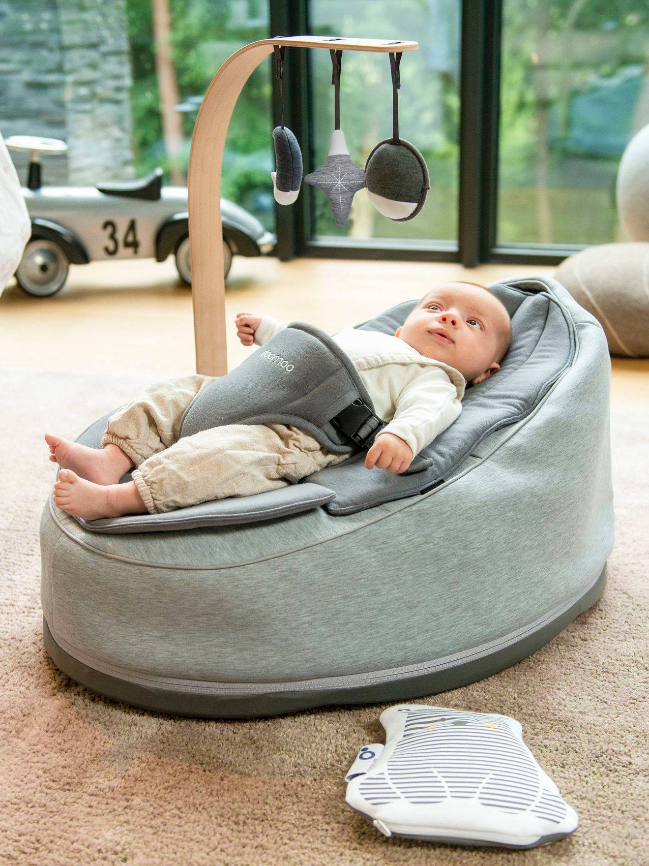 Babymoov bouncer cheap chair