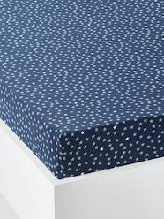 Bedding & Decor-Children's Fitted Sheet, DREAM BIG