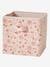 Set of 3 Storage Tubs, HAPPY BOHÈME Pink 