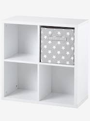 -4-Box Storage Unit