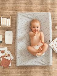 Nursery-Changing Mat Cover in Cotton