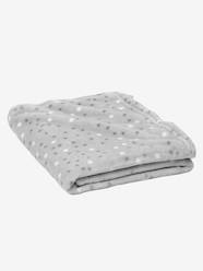 -Star Printed Microfibre Blanket, Basics