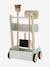 Wooden Cleaning Trolley - Wood FSC® Certified NO COLOR 