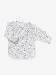 Toys-Smock-Like Bib with Long Sleeves