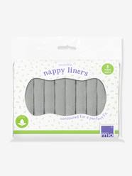 Nursery-8 Reusable Nappy Liners in Microfleece by BAMBINO MIO