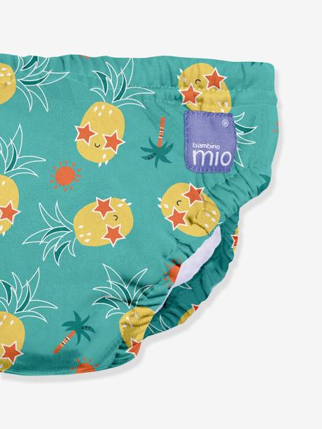 Reusable Swim Nappy 1-2 Years (9-12 kg), BAMBINO MIO WHITE DARK TWO COLOR/MULTICOL+WHITE LIGHT TWO COLOR/MULTICOL 