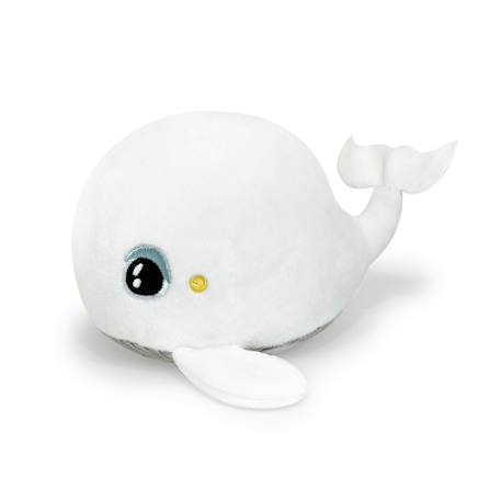 Portable Plush Night Light, PABOBO Shakies Unicorn+Whale 