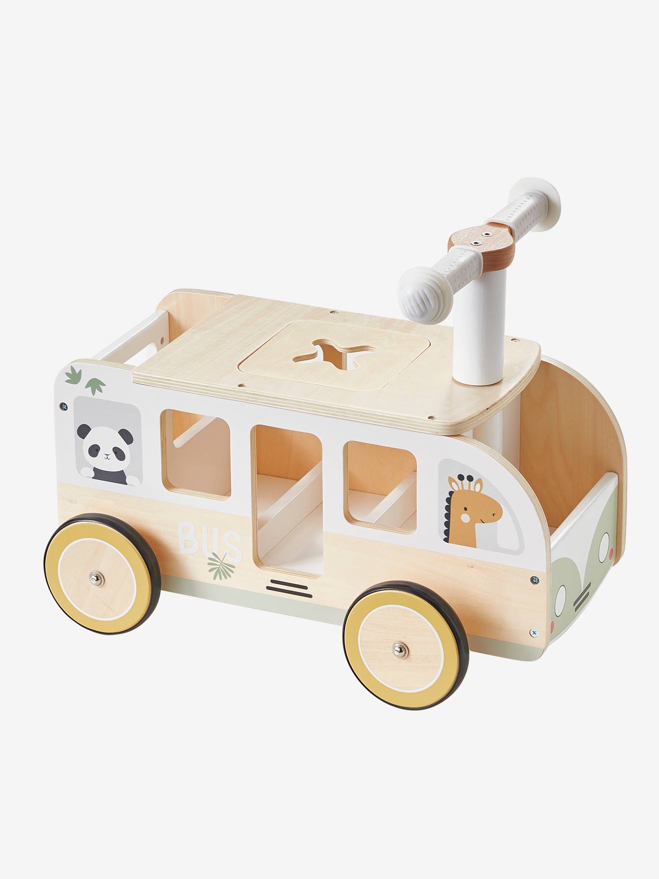 wooden ride on toys for 1 year olds