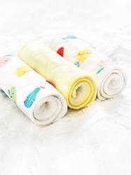 Nursery-Bathing & Babycare-Nappies & Wipes-Mioboost, Washable Flat Inserts (x3), BAMBINO MIO