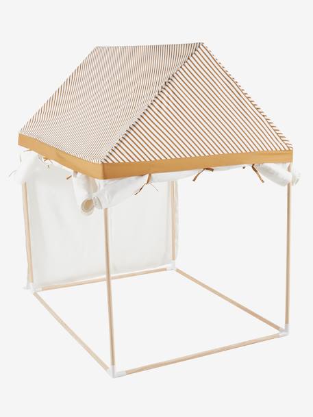 Fabric Play Hut Multi 