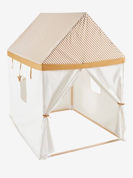 Fabric Play Hut Multi 