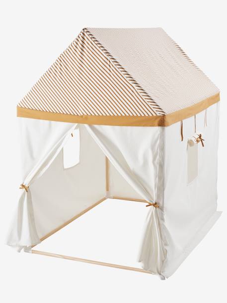 Fabric Play Hut Multi 