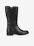 Boots for Girls, JR Agata C by GEOX® Black 