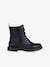 Boots for Girls, J Éclair Girl D by GEOX® Black 