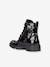 Boots for Girls, J Casey Girl Q by GEOX® Black 